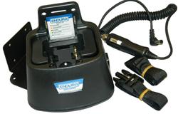 TecNet ACC-600TP8 Single Slot Vehicular Charger