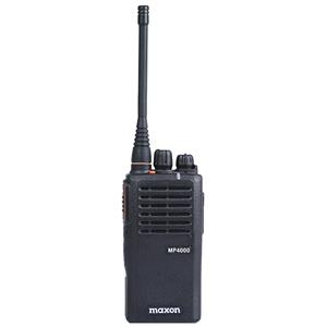 Maxon MP-4116 VHF Portable Radio