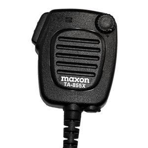 Maxon TA-855X Heavy Duty Speaker Microphone