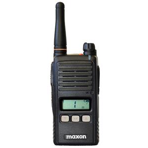 Maxon TJ-3100V Job-Site Portable VHF Radio