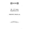 HeadLine SVM-1521 Service Manual for HL-1521 Portable Radio