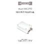 HeadLine SVM-100 Service Manual for HLD-100 Data Radio
