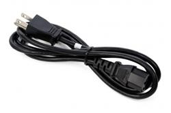Impact PC-AC-6 Replacement AC Power Cable for AC/DC-3 and AC/DC-6 Chargers